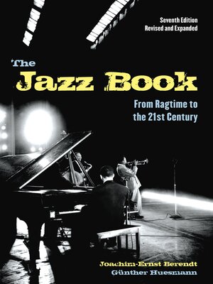 cover image of The Jazz Book
